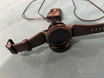 Smartwhach Samsung Gear S3 frontier
