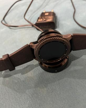 Smartwhach Samsung Gear S3 frontier