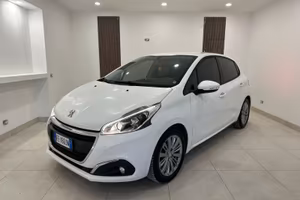 Peugeot 208 1.2 GPL