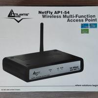 Access Point WiFi Atlantis Land NetFly AP1-54