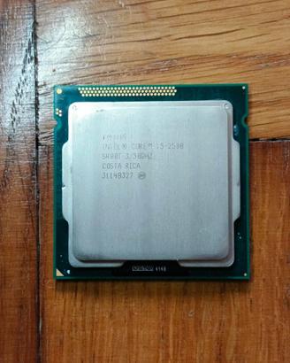 Intel Core i5 2500 3.30 Ghz LGA1155