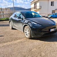 Tesla Model Y Long Range RWD