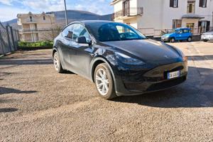 Tesla Model Y Long Range RWD