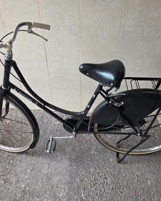 Bicicletta donna