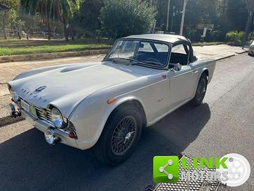 TRIUMPH TR4 SPORT