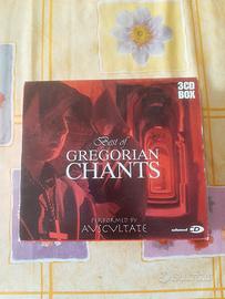 Cd Gregorian Chants