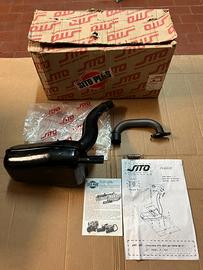 Vespa PK HP FL2 Marmitta Sito Plus Vintage