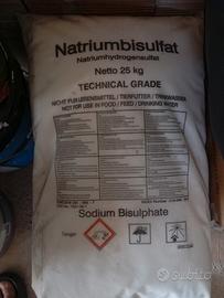 correttore di ph per piscina 