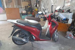 scooter SH 125