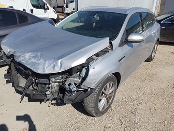 Renault Megane SW 1.5 dci 110cv 2018