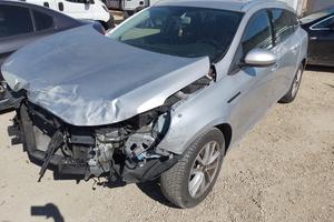 Renault Megane SW 1.5 dci 110cv 2018