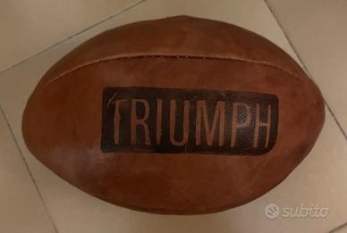 Pallone Rugby vintage - Triumph