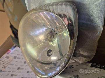Piaggio Fly 125 2007 Faro Anteriore