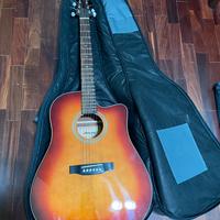 Chitarra Ashland by Crafter
