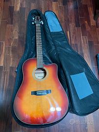 Chitarra Ashland by Crafter