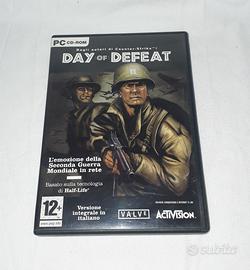 Day of Defeat Valve PC Ita