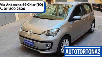 VOLKSWAGEN up! 1.0 75 CV 5 porte high up!