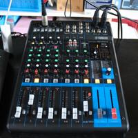 mixer yamaha mg10xuf nuovo