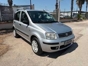 FIAT PANDA METANO 