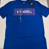 T-shirt tg M Under Armour