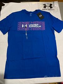 T-shirt tg M Under Armour