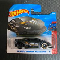 Hot Wheels - Lamborghini Huracan LB-Works
