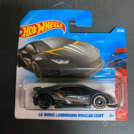 Hot Wheels - Lamborghini Huracan LB-Works