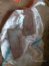 coppia cofani lambretta j50