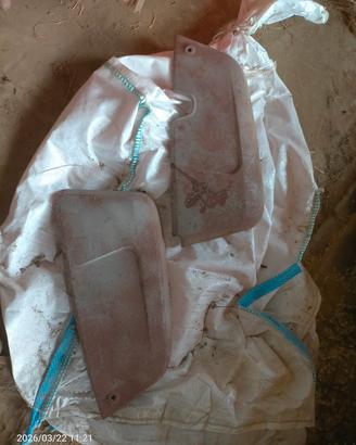 coppia cofani lambretta j50