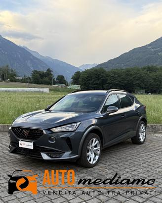 CUPRA Formentor 2.0 TDI 4Drive DSG UNIPROPR - ADAP