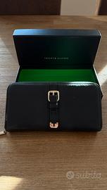 Portafoglio di Tommy Hilfiger blu donna