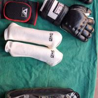 protezioni Jeet Kune Do  JKD