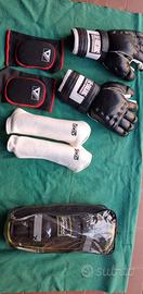 protezioni Jeet Kune Do  JKD