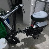 mini ebike pieghevole 