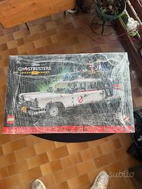 LEGO Ghostbusters ECTO‑1