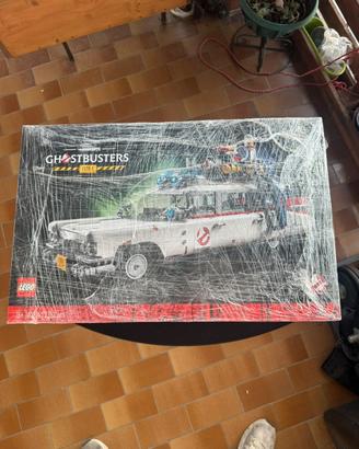 LEGO Ghostbusters ECTO‑1