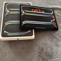 iPad Pro M4 11 – 512 GB Wi‑Fi colorazione black