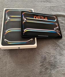 iPad Pro M4 11 – 512 GB Wi‑Fi colorazione black