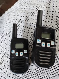 Walkie-talkie