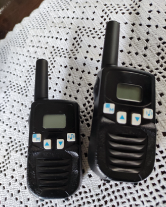 Walkie-talkie