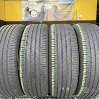 4 Gomme 215/60R17 96H Continental 90% residui