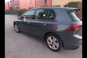 Golf 8 Diesel DSG