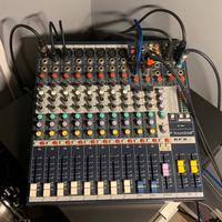 Soundcraft EFX8