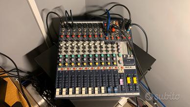 Soundcraft EFX8