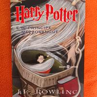 Harry Potter e il Principe Mezzosangue Prima Ed