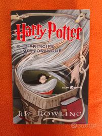 Harry Potter e il Principe Mezzosangue Prima Ed
