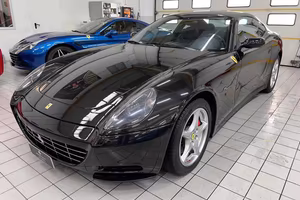 FERRARI 612 Scaglietti F1