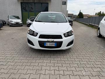 Chevrolet Aveo 1.2 70CV 5 porte LS