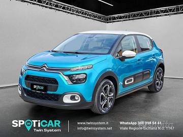 Citroën C3 3nd serie PureTech 83 S&S Feel Pack