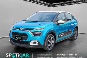 Citroën C3 3nd serie PureTech 83 S&S Feel Pack